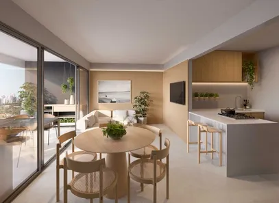 Apartamento com 3 Quartos à venda, 107m² no Horto Florestal, Salvador