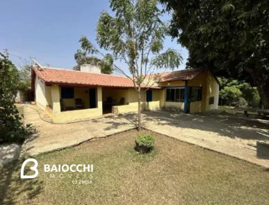 Fazenda/Sítio à venda, 5600m² no Setor Central, Silvânia