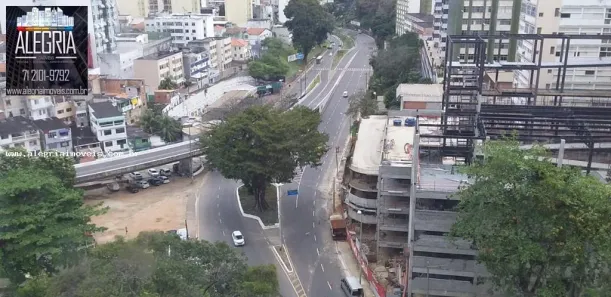 Apartamento com 3 Quartos à venda, 152m² no Centro, Salvador