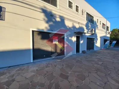 Sala Comercial para alugar, 35m² no Niterói, Canoas