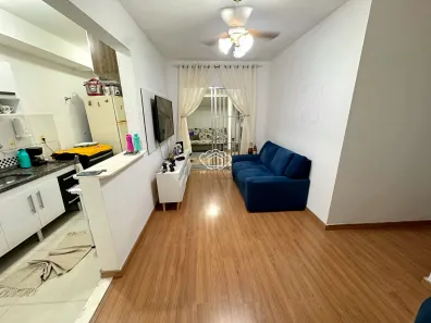 Apartamento com 2 Quartos à venda, 45m² no Campo Grande, Rio de Janeiro