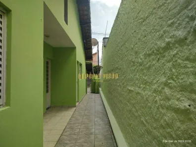 Casa com 2 Quartos para alugar, 73m² no Jardim Carlos Cooper, Suzano