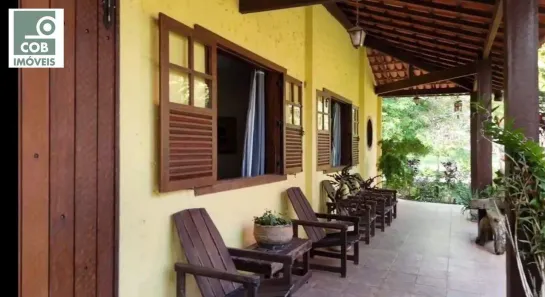 Casa com 4 Quartos à venda, 360m² no Casa Amarela, Betim