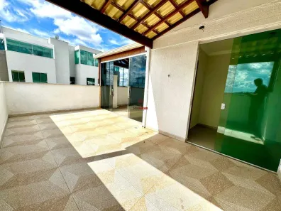 Cobertura com 2 Quartos à venda, 103m² no Diamante (Barreiro), Belo Horizonte