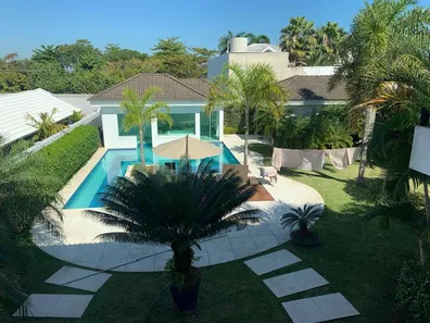 Casa de Condomínio com 5 Quartos para venda ou aluguel, 700m² no Barra da Tijuca, Rio de Janeiro