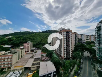Sala Comercial à venda, 28m² no Santa Rosa, Niterói