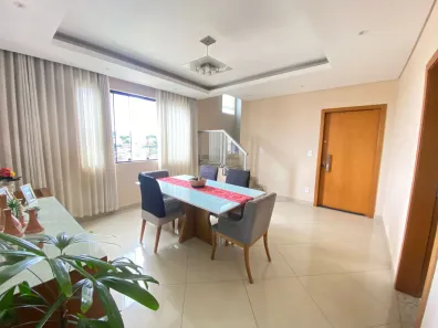 Cobertura com 3 Quartos à venda, 180m² no Diamante (Barreiro), Belo Horizonte