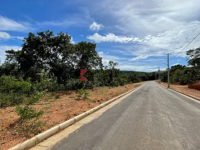 Lote/Terreno à venda, 360m² no Parque das Borboletas, Lagoa Santa