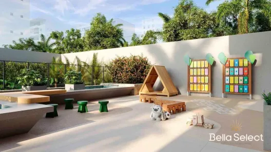 MOZAE HIGIENOPOLIS - ZN - 73m² no Santa Cecília, São Paulo