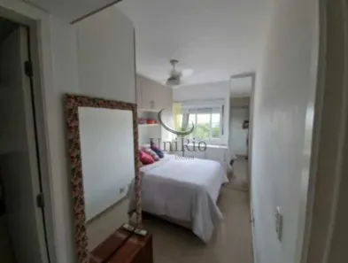 Apartamento com 2 Quartos à venda, 57m² no Taquara, Rio de Janeiro