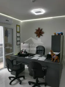 Sala Comercial à venda, 33m² no Boqueirão, Praia Grande