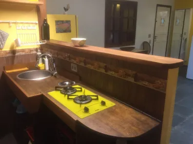 Apartamento com 1 Quarto para alugar, 50m² no Pedro do Rio, Petrópolis