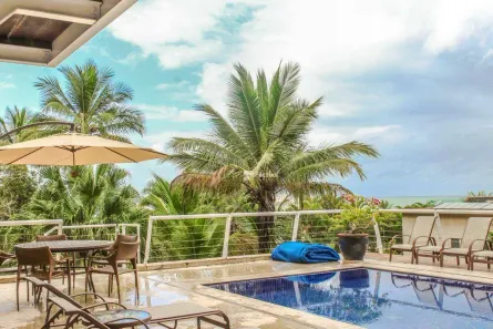 Casa de Condomínio com 7 Quartos à venda, 1300m² no Balneario Praia do Perequê, Guarujá