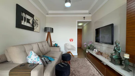 Apartamento com 2 Quartos à venda, 66m² no Vila Ligya, Guarujá