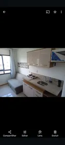 Apartamento com 1 Quarto para alugar, 25m² no Federação, Salvador