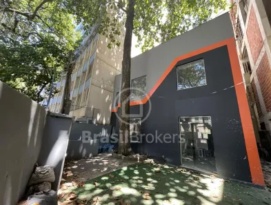Casa com 10 Quartos à venda, 400m² no Humaitá, Rio de Janeiro