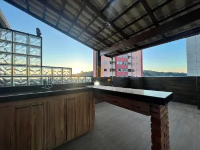 Cobertura com 4 Quartos à venda, 180m² no Caiçara-Adelaide, Belo Horizonte