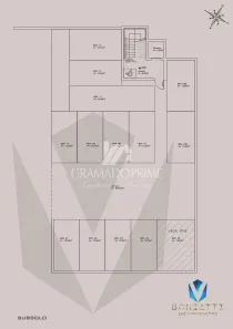 Sala Comercial à venda, 113m² no Centro, Gramado