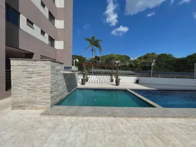 Apartamento com 3 Quartos para alugar, 82m² no Dom Pedro I, Manaus