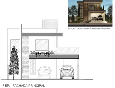 Sobrado com 4 Quartos à venda, 180m² no Setor Habitacional Vicente Pires - Trecho 3, Brasília