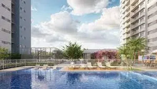 Apartamento com 2 Quartos à venda, 53m² no Adrianópolis, Manaus