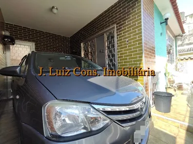 Casa de Condomínio com 3 Quartos à venda, 175m² no Taquara, Rio de Janeiro