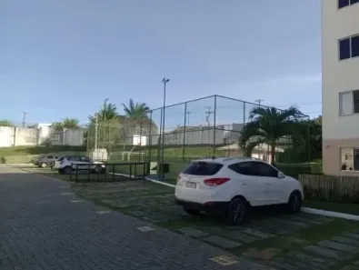 Apartamento com 2 Quartos para alugar, 50m² no Vila de Abrantes (Abrantes), Camaçari