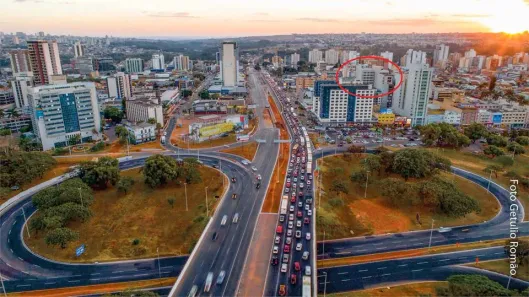 Sala Comercial à venda, 164m² no Taguatinga Centro, Brasília
