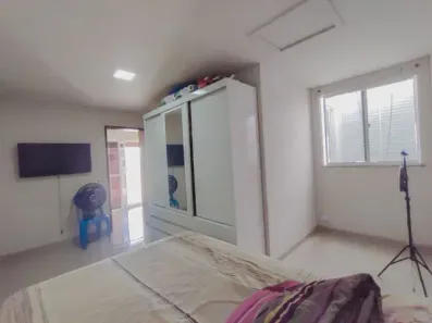 Casa de Condomínio com 4 Quartos à venda, 160m² no Campo Grande, Rio de Janeiro