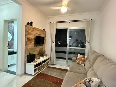 Apartamento com 2 Quartos à venda, 50m² no Parque Três Meninos, Sorocaba