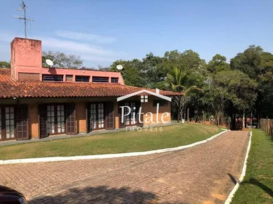 Fazenda/Sítio com 5 Quartos à venda, 668m² no Chácara Santa Lúcia, Carapicuíba