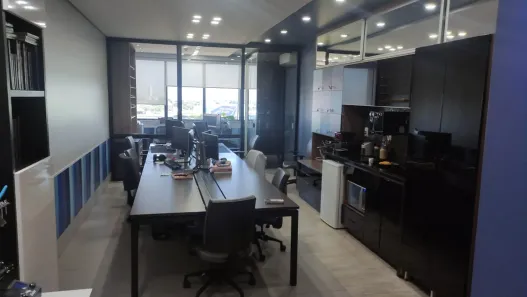 Sala Comercial à venda, 45m² no Jardim Goiás, Goiânia