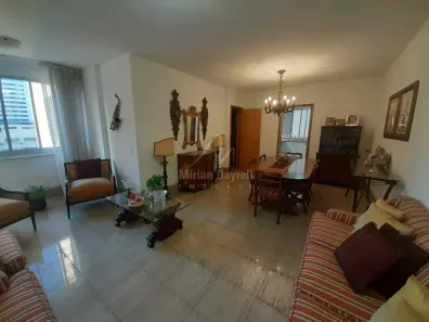 Apartamento com 3 Quartos à venda, 103m² no Funcionários, Belo Horizonte