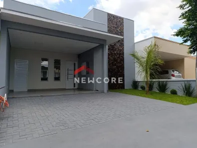 Casa de Condomínio com 3 Quartos à venda, 120m² no Jardim Marialice, Araraquara