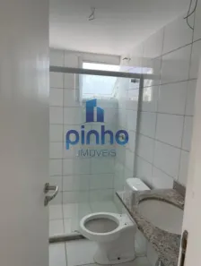 Apartamento com 3 Quartos para alugar, 93m² no Monte Gordo (Monte Gordo), Camaçari