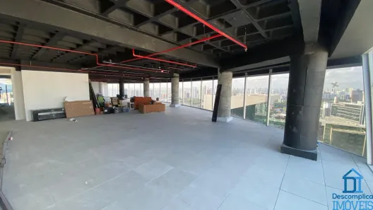 Sala Comercial com 1 Quarto para alugar, 60m² no Ilha do Leite, Recife