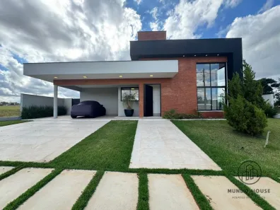 Casa de Condomínio com 3 Quartos à venda, 720m² no Chácara Primavera, Araçoiaba da Serra