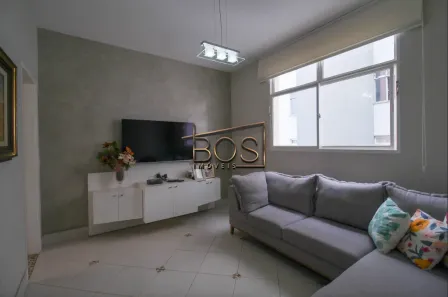 Apartamento com 3 Quartos à venda, 95m² no Coração de Jesus, Belo Horizonte