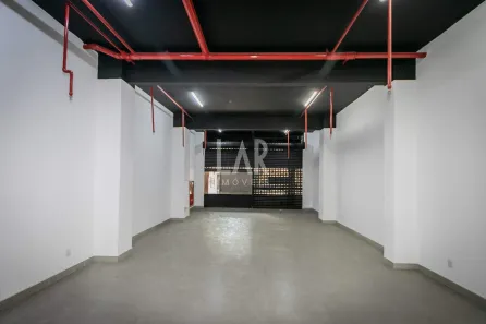 Ponto Comercial para alugar, 111m² no Cidade Jardim, Belo Horizonte