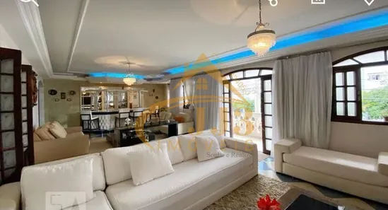 Sobrado com 3 Quartos à venda, 404m² no Parque Três Meninos, Sorocaba