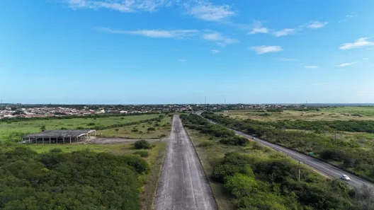 Galpão/Depósito/Armazém com 1 Quarto para alugar, 2550m² no , Ceará-Mirim