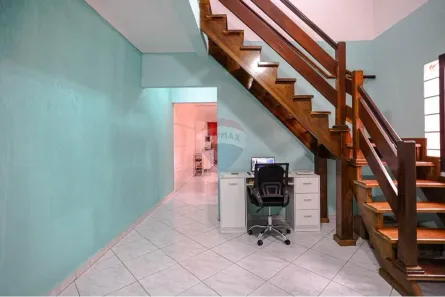 Casa com 3 Quartos para alugar, 153m² no Vila Urupês, Suzano