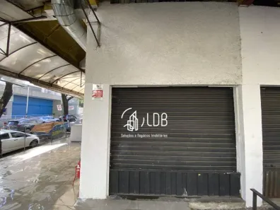 Ponto Comercial à venda, 36m² no Santo Antônio, Belo Horizonte
