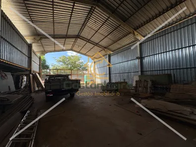 Galpão/Depósito/Armazém para alugar, 250m² no Plano Diretor Sul, Palmas