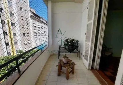 Cobertura com 4 Quartos à venda, 165m² no Leme, Rio de Janeiro