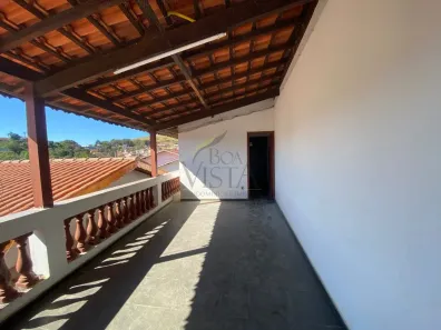 Casa de Condomínio com 5 Quartos para alugar, 10m² no Jardim Jose Ignacio Troster, Piracaia