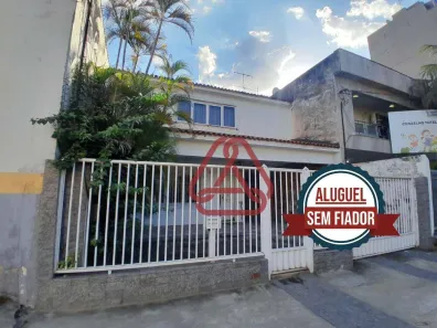 Casa com 4 Quartos para alugar, 306m² no Centro, Nova Iguaçu