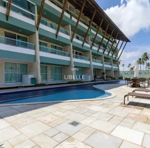 Flat com 2 Quartos à venda, 46m² no , Ipojuca