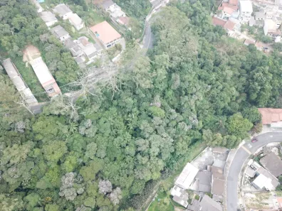 Lote/Terreno com 1 Quarto à venda, 8700m² no Suíssa, Ribeirão Pires