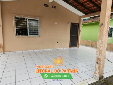 Casa de Condomínio com 2 Quartos à venda, 60m² no Costa Azul, Matinhos